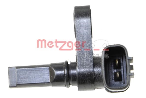 Metzger 09001126 Sensor, wheel speed 09001126: Buy near me in Poland at 2407.PL - Good price!