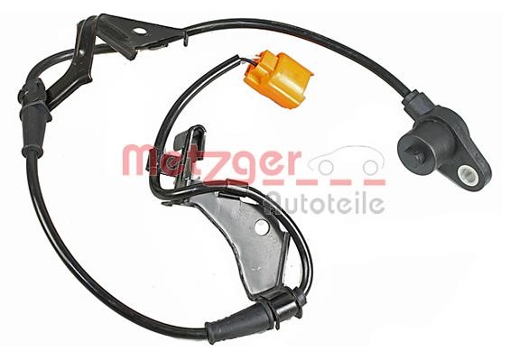 Metzger 09001044 Sensor, wheel speed 09001044: Buy near me in Poland at 2407.PL - Good price!