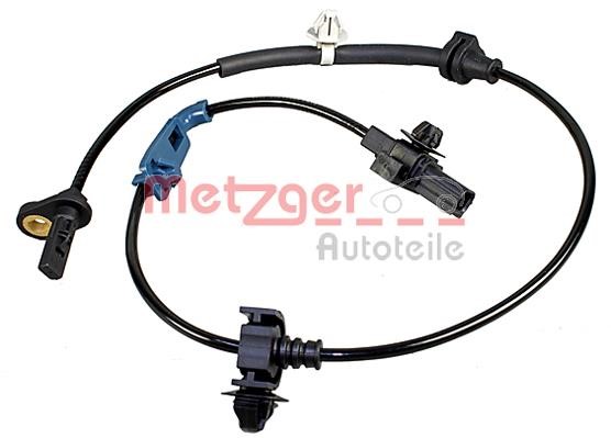 Metzger 09001046 Sensor, wheel speed 09001046: Buy near me in Poland at 2407.PL - Good price!