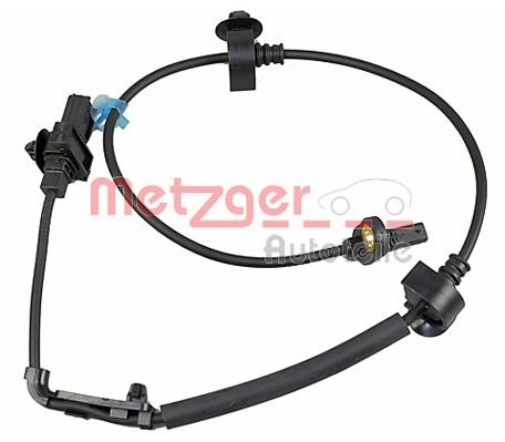 Metzger 09001051 Sensor, wheel speed 09001051: Buy near me in Poland at 2407.PL - Good price!
