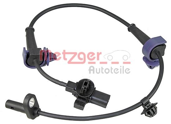 Metzger 09001052 Sensor, wheel speed 09001052: Buy near me in Poland at 2407.PL - Good price!