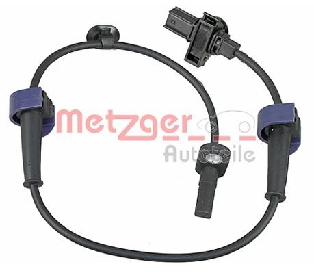 Metzger 09001053 Sensor, wheel speed 09001053: Buy near me in Poland at 2407.PL - Good price!
