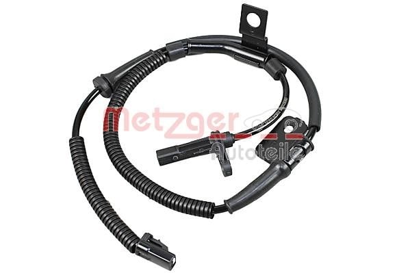 Metzger 09001055 Sensor, wheel speed 09001055: Buy near me at 2407.PL in Poland at an Affordable price!