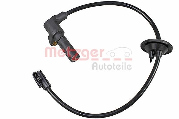 Metzger 09001060 Sensor, wheel speed 09001060: Buy near me at 2407.PL in Poland at an Affordable price!