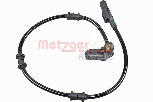 Metzger 09001063 Sensor, wheel speed 09001063: Buy near me in Poland at 2407.PL - Good price!