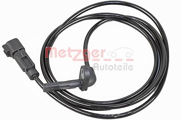 Metzger 09001144 Sensor, wheel speed 09001144: Buy near me in Poland at 2407.PL - Good price!