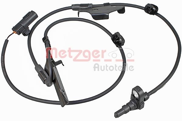 Metzger 09001147 Sensor, wheel speed 09001147: Buy near me in Poland at 2407.PL - Good price!