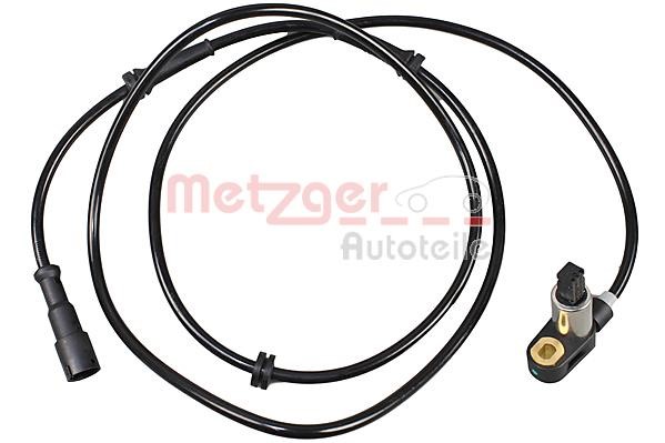 Metzger 09001106 Sensor, wheel speed 09001106: Buy near me in Poland at 2407.PL - Good price!