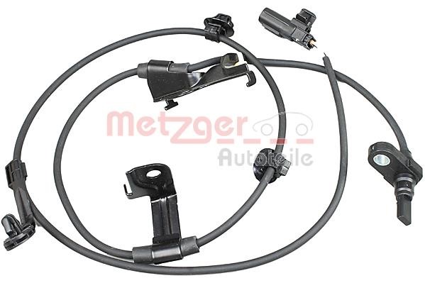Metzger 09001151 Sensor, Raddrehzahl 09001151: Kaufen Sie zu einem guten Preis in Polen bei 2407.PL!