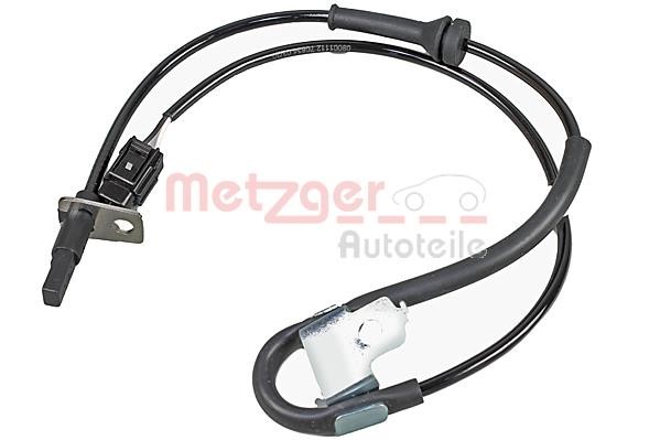 Metzger 09001112 Sensor, Raddrehzahl 09001112: Kaufen Sie zu einem guten Preis in Polen bei 2407.PL!