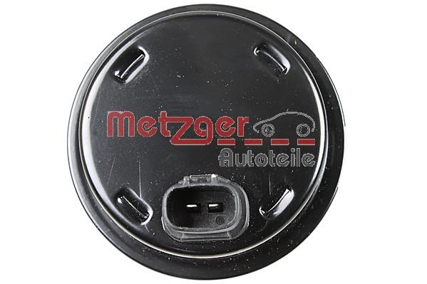 Metzger 09001160 Sensor, wheel speed 09001160: Buy near me in Poland at 2407.PL - Good price!
