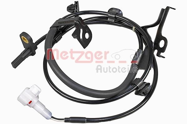 Metzger 09001168 Sensor, wheel speed 09001168: Buy near me in Poland at 2407.PL - Good price!