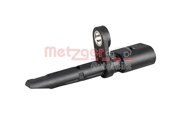 Metzger 09001223 Sensor, wheel speed 09001223: Buy near me in Poland at 2407.PL - Good price!
