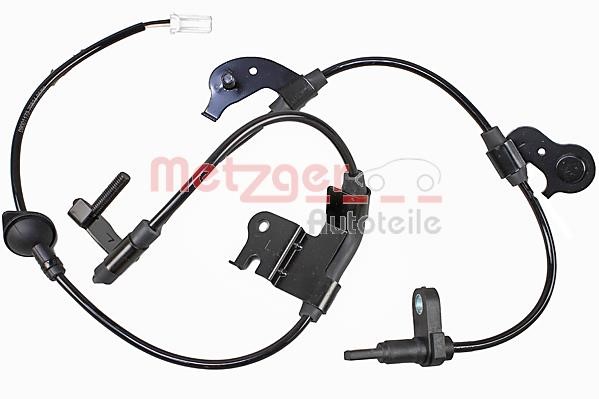 Metzger 09001173 Sensor, wheel speed 09001173: Buy near me at 2407.PL in Poland at an Affordable price!