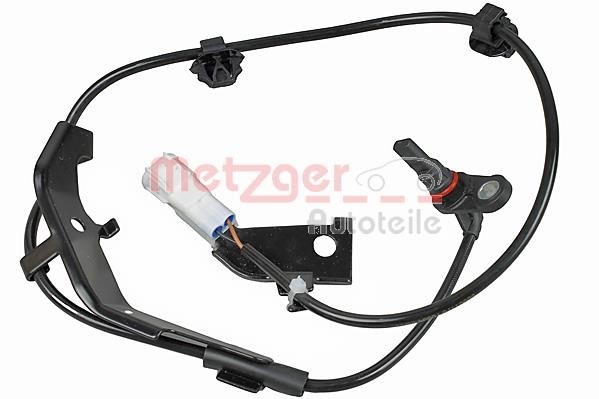 Metzger 09001175 Sensor, wheel speed 09001175: Buy near me in Poland at 2407.PL - Good price!