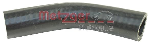 Metzger 2400316 Charger Air Hose 2400316: Buy near me in Poland at 2407.PL - Good price!