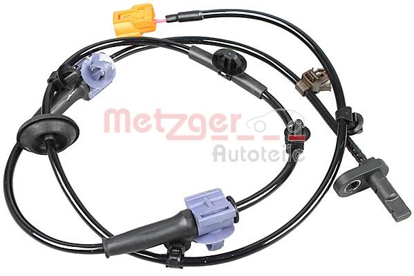 Metzger 09001179 Sensor, wheel speed 09001179: Buy near me in Poland at 2407.PL - Good price!