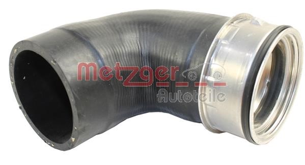 Metzger 2400322 Патрубок турбокомпрессора 2400322: Отличная цена - Купить в Польше на 2407.PL!