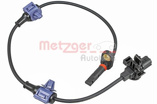 Metzger 09001183 Sensor, wheel speed 09001183: Buy near me in Poland at 2407.PL - Good price!