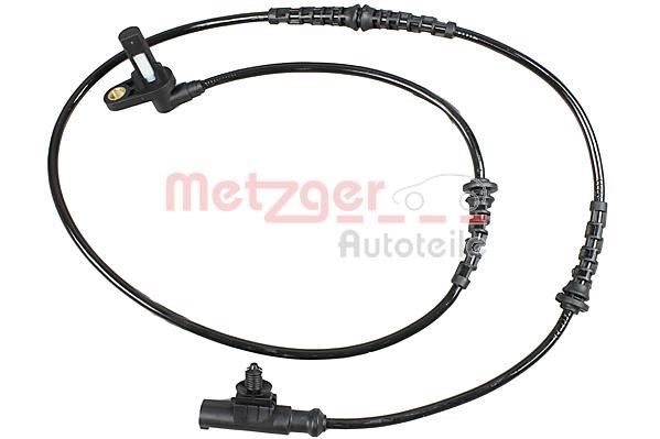 Metzger 09001194 Sensor, wheel speed 09001194: Buy near me in Poland at 2407.PL - Good price!