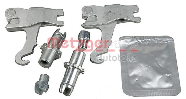 Metzger 12053020 Brake pad repair kit 12053020: Buy near me in Poland at 2407.PL - Good price!