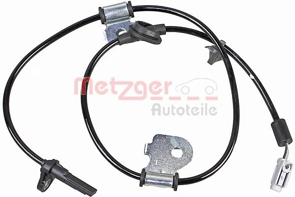Metzger 09001199 Sensor, wheel speed 09001199: Buy near me at 2407.PL in Poland at an Affordable price!