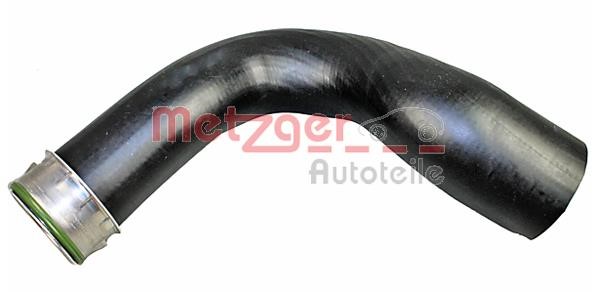 Metzger 2400060 Патрубок турбокомпрессора 2400060: Отличная цена - Купить в Польше на 2407.PL!