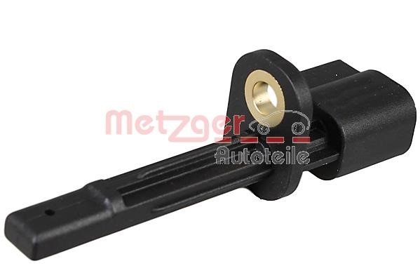 Metzger 09001218 Sensor, wheel speed 09001218: Buy near me in Poland at 2407.PL - Good price!