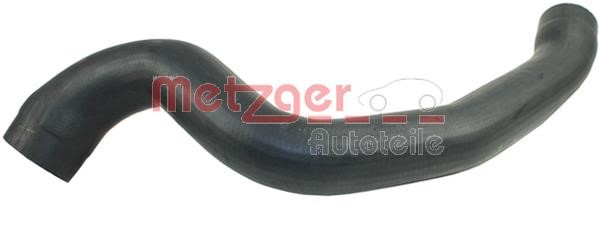 Metzger 2400356 Charger Air Hose 2400356: Buy near me in Poland at 2407.PL - Good price!