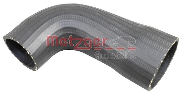 Metzger 2400278 Патрубок турбокомпрессора 2400278: Отличная цена - Купить в Польше на 2407.PL!