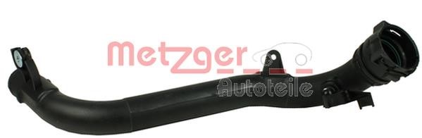 Metzger 2400379 Ladeluftschlauch 2400379: Kaufen Sie zu einem guten Preis in Polen bei 2407.PL!