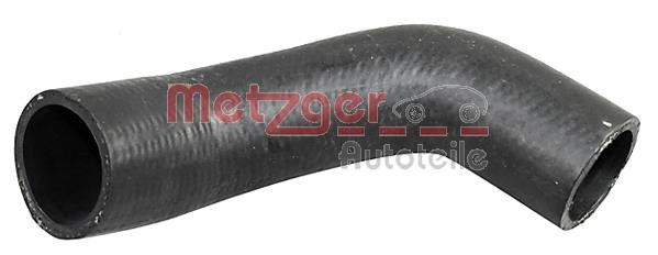 Metzger 2400443 Charger Air Hose 2400443: Buy near me in Poland at 2407.PL - Good price!