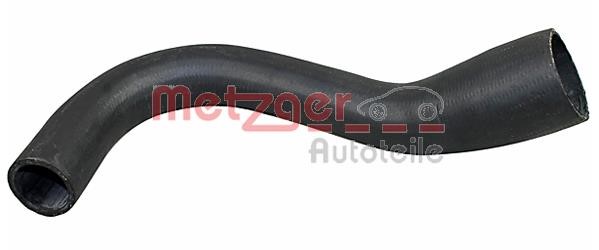 Metzger 2400444 Патрубок турбокомпрессора 2400444: Отличная цена - Купить в Польше на 2407.PL!