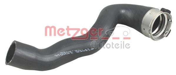 Metzger 2400515 Przewód powietrza doładowującego 2400515: Atrakcyjna cena w Polsce na 2407.PL - Zamów teraz!