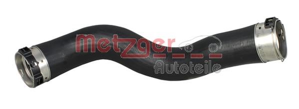 Metzger 2400518 Charger Air Hose 2400518: Buy near me in Poland at 2407.PL - Good price!