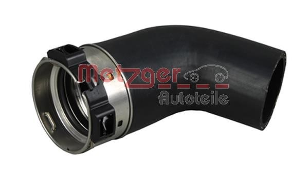 Metzger 2400521 Charger Air Hose 2400521: Buy near me in Poland at 2407.PL - Good price!
