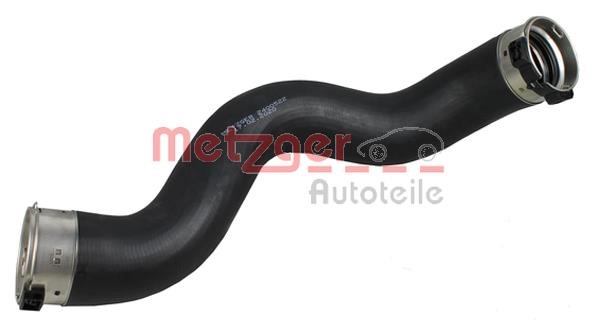 Metzger 2400522 Charger Air Hose 2400522: Buy near me in Poland at 2407.PL - Good price!