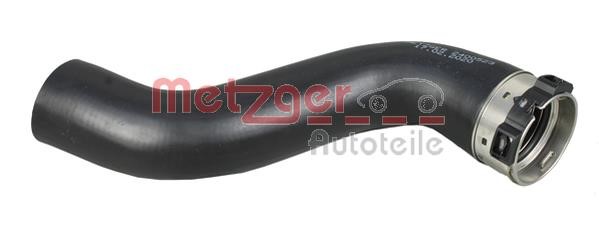 Metzger 2400523 Charger Air Hose 2400523: Buy near me in Poland at 2407.PL - Good price!