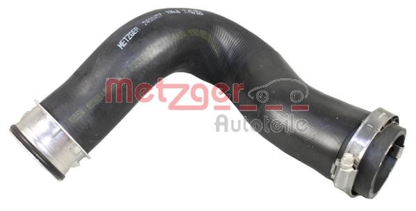 Metzger 2400457 Charger Air Hose 2400457: Buy near me in Poland at 2407.PL - Good price!