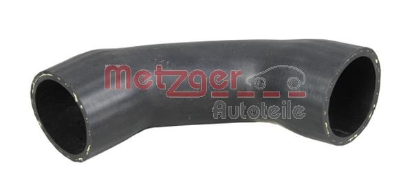 Metzger 2400528 Charger Air Hose 2400528: Buy near me in Poland at 2407.PL - Good price!