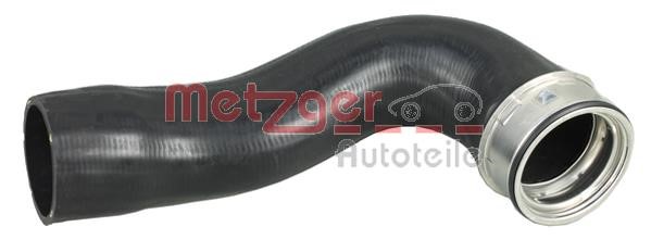 Metzger 2400460 Charger Air Hose 2400460: Buy near me in Poland at 2407.PL - Good price!