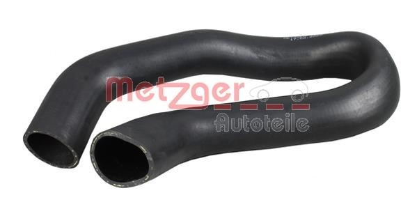 Metzger 2400533 Charger Air Hose 2400533: Buy near me in Poland at 2407.PL - Good price!