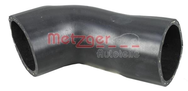 Metzger 2400463 Charger Air Hose 2400463: Buy near me in Poland at 2407.PL - Good price!