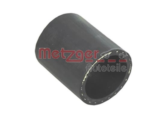 Metzger 2400534 Патрубок турбокомпрессора 2400534: Отличная цена - Купить в Польше на 2407.PL!