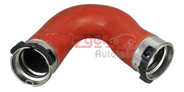 Metzger 2400536 Charger Air Hose 2400536: Buy near me in Poland at 2407.PL - Good price!