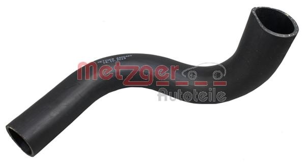 Metzger 2400420 Charger Air Hose 2400420: Buy near me in Poland at 2407.PL - Good price!