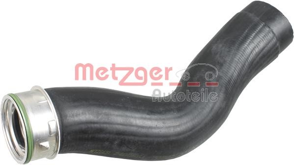 Metzger 2400551 Charger Air Hose 2400551: Buy near me in Poland at 2407.PL - Good price!