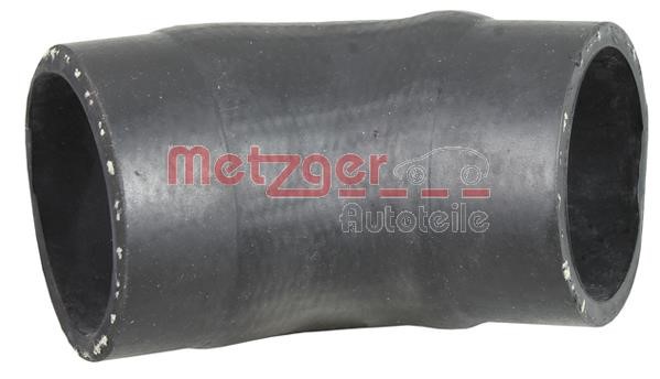 Metzger 2400553 Charger Air Hose 2400553: Buy near me in Poland at 2407.PL - Good price!