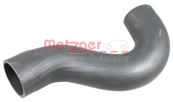 Metzger 2400554 Патрубок турбокомпрессора 2400554: Отличная цена - Купить в Польше на 2407.PL!
