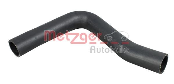 Metzger 2400484 Charger Air Hose 2400484: Buy near me in Poland at 2407.PL - Good price!